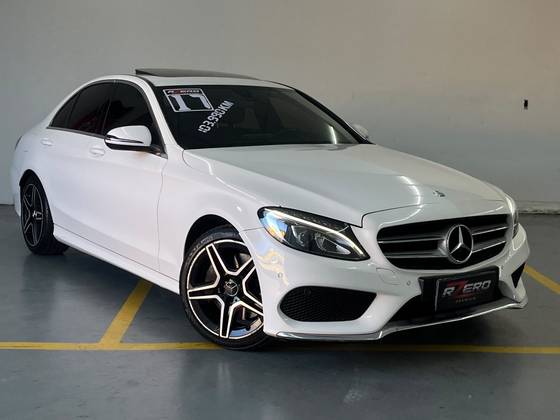 MERCEDES-BENZ C 250 2.0 CGI SPORT TURBO 16V GASOLINA 4P AUTOMÁTICO MERCEDES-BENZ C 250 2.0 CGI SPORT TURBO 16V GASOLINA 4P AUTOMÁTICO